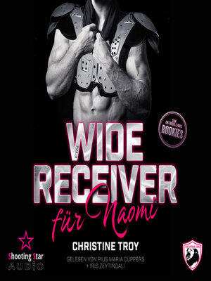 cover image of Ein Wide Receiver für Naomi